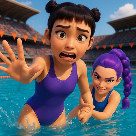 Zoey Swimming Pool Day Song (Inspired by KPop Demon Hunters)