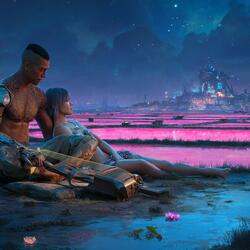 ทุ่งนานีออน (Neon Field)