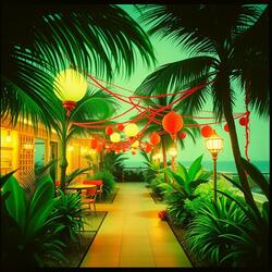 Breeze Malecón (Live Salsa & Trova Fusion)