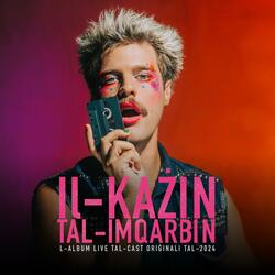 Ħames Minuti (feat. Jamie Cardona) (Live)