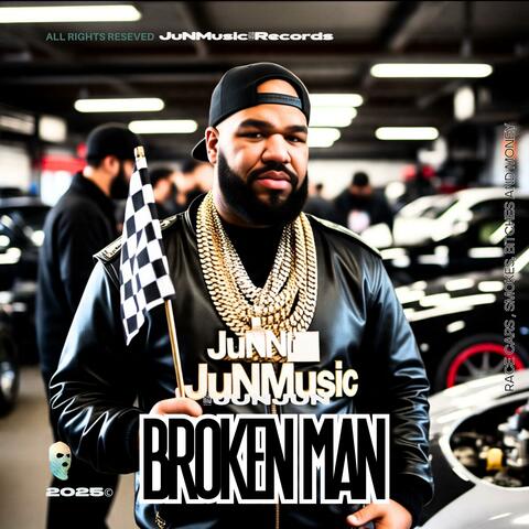 Broken Man l Race Cars Edition