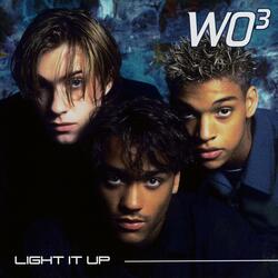 Light It Up (feat. Witness of 3) (City-On-A-Hill Club Edit)
