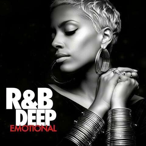 R&B DEEP EMOTIONAL Corridor of Memories in Flickering Lanterns | Soulful / Chill / Night Mood