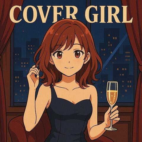 カバーガール/Cover Girl ||『City Pop』