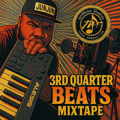JuN JuN Presents "3rd Quarter Beats Mixtape"