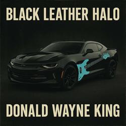 Black Leather Halo