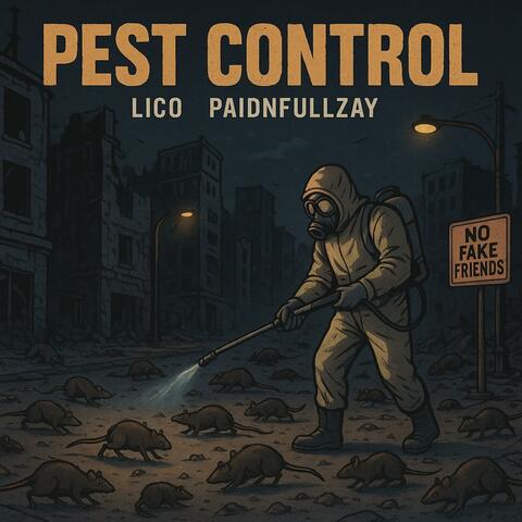 Pest Control (feat. PaidNFullZay)