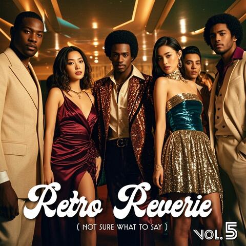 Retro Reverie Vol.5 Not Sure What To Say
