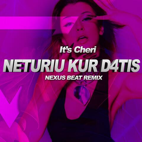Neturiu kur d4tis (feat. It's Cheri) [Remix]