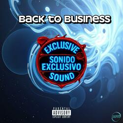 Back to Business
