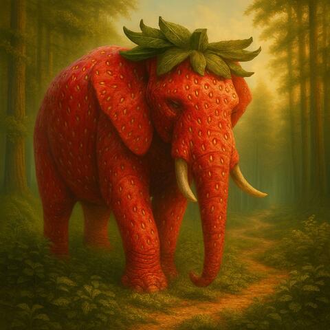 Strawberry Elephant