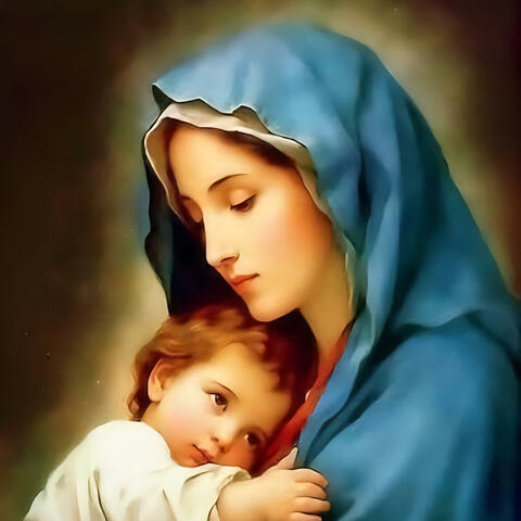 Holy Mother, Pray for us (Humble “Yes” to God)