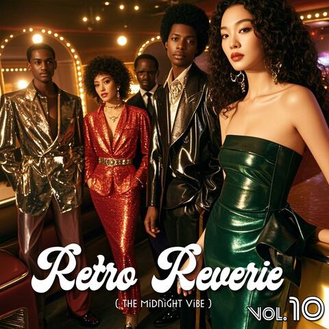 Retro Reverie Vol.10 The Midnight Vibe