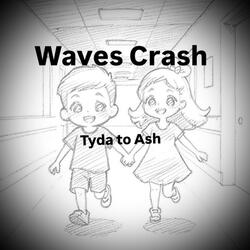 Waves Crash