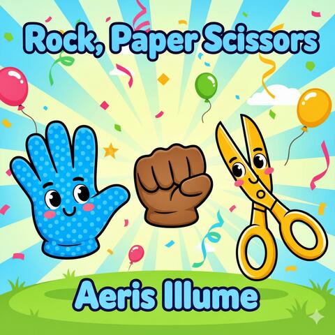 Rock, Paper, Scissors