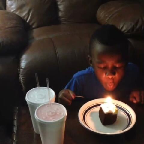 Bday Blues