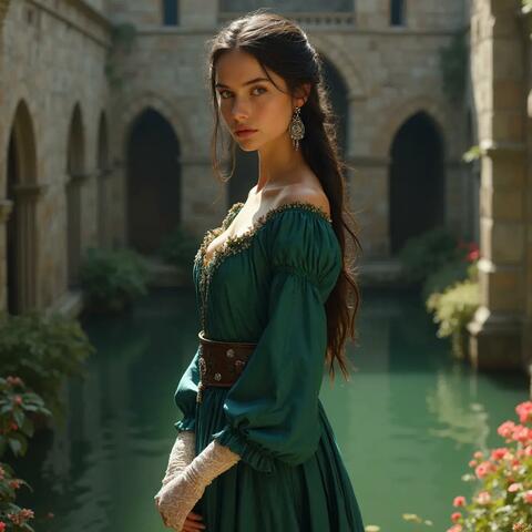 The Maiden’s Secret Place