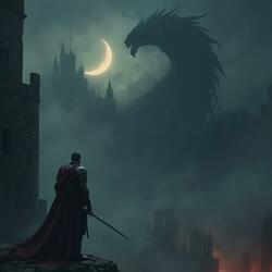 The Dragon's Shadow (Medieval Cinematic)