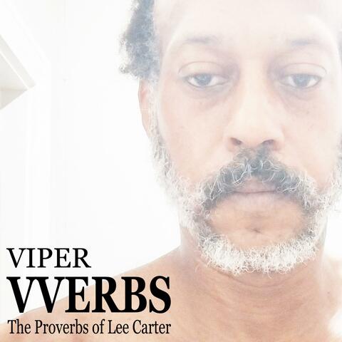 Vverbs: The Proverbs of Lee Carter
