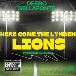 Here come the Lynden Lions