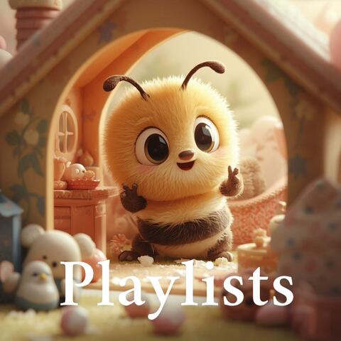 Bumble bee's house play