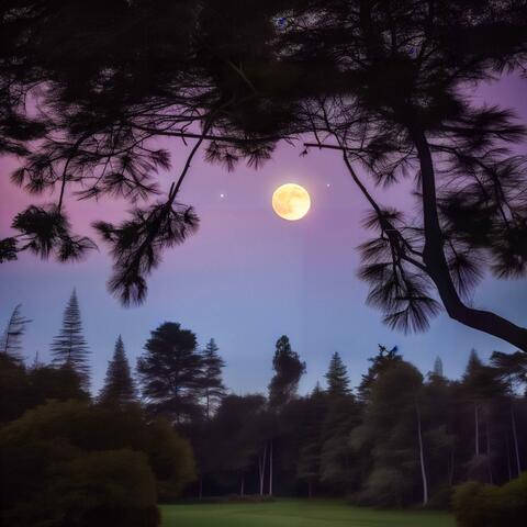 Moon Like a Photograph