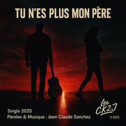 Tu n'es plus mon père