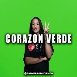 LLEGO CRUSITA CORAZON VERDE (DEMBOW)