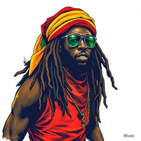 Reggae Athlete