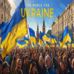We Stand With Ukraine