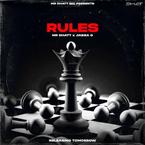 RULES (feat. jassa g)