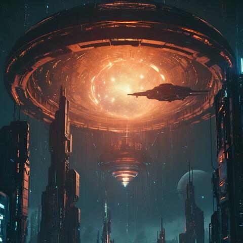 Entering The Next Galaxy