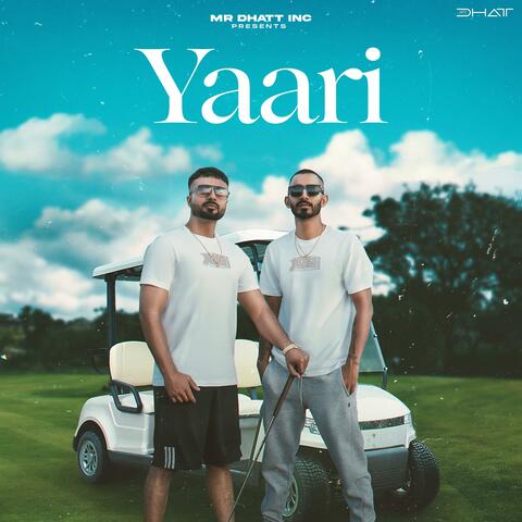 yaari (feat. SULTAAN)