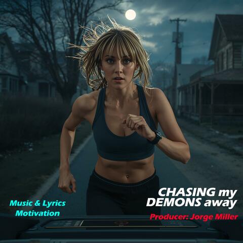 Chasing my Demons Away (Music & Lyrics for Working Out)