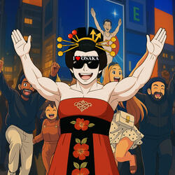 Fun Town Osaka Style