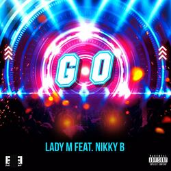 GO (feat. Nikky B)