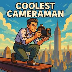 COOLEST CAMERAMAN