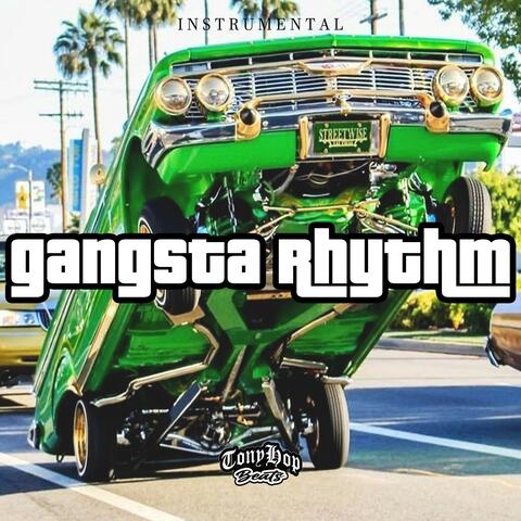 "Gangsta Rhythm" (West Coast Beat X G-Funk Type Beat)