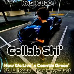 Countin Green' (feat. xhukyy Slatt)