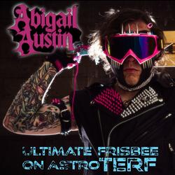 Ultimate Frisbee on AstroTERF