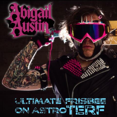 Ultimate Frisbee on AstroTERF