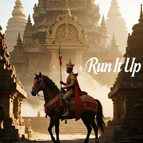 Run it up (feat. Phearum)