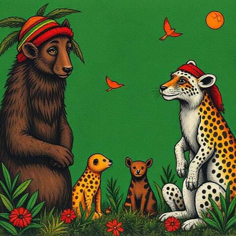Reggae Animals