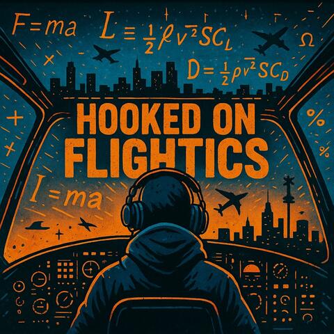 Hooked On Flightics : Equation of Motion