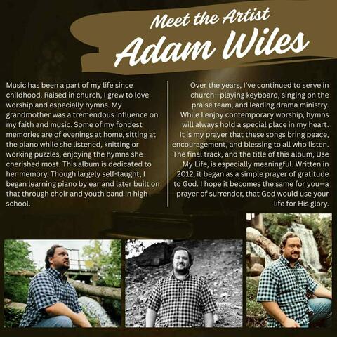 Adam Wiles