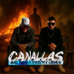 CANALLAS (feat. BIG SWAG, CEVEZETA & ERIAN)