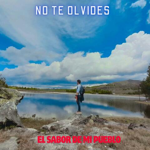 NO TE OLVIDES
