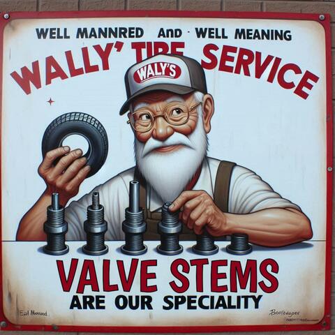 Wally's Tire Vibe