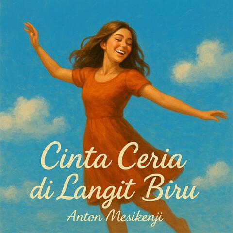 Cinta Ceria di Langit Biru