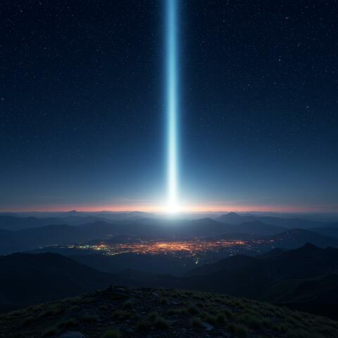 Light Beyond the Night